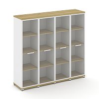 Шкаф офисный Concept CN.STU-446 RPW