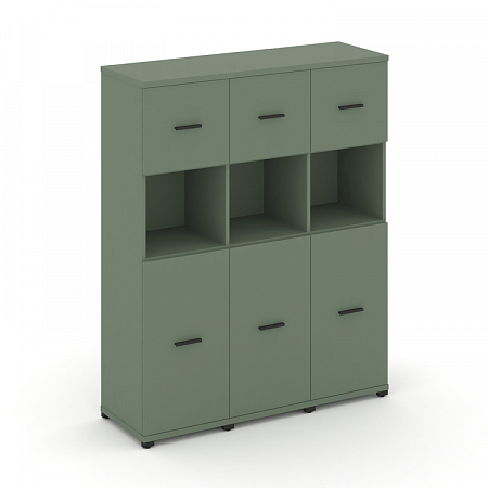 Шкаф офисный Concept CN.STU-435 B