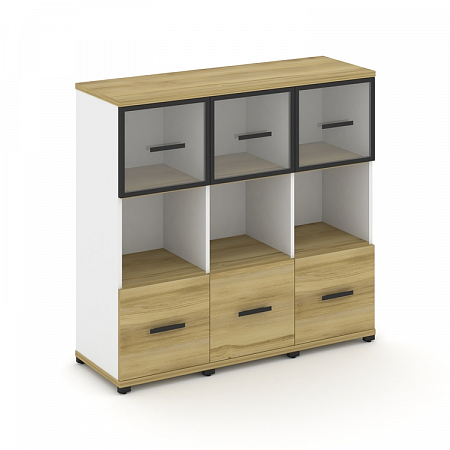 Шкаф офисный Concept CN.STU-335 RPB