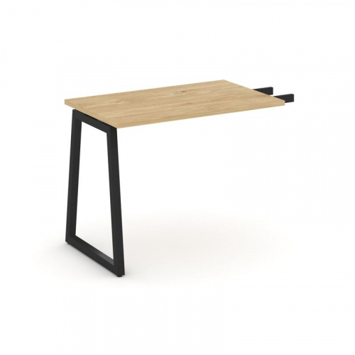 Style Project Брифинг-приставка SN-4T1.BR-001 Акация Лорка/Металл Антрацит 580*600*750 Style Project Брифинг-приставка SN-4T1.BR-001 Акация Лорка/Металл Антрацит 580*600*750