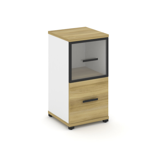 Шкаф офисный Concept CN.STU-212 RPB