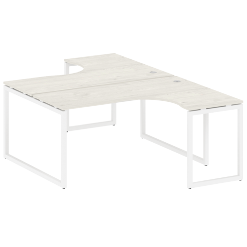 Бенч-система на О-обр. м/к Metal System Quattro 40БО.РАС-СА-2.4 фото 5