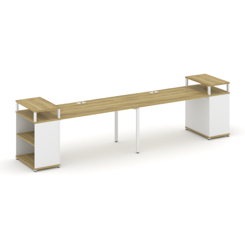 Бенч-система с опорными стеллажами Concept CN.ORS-207 фото 9