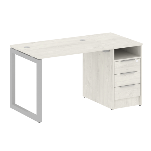 Бенч-система с тумбой на О-обр. м/к Metal System Quattro 50БО.РС-СТП-1.1 фото 13 Бенч-система с тумбой на О-обр. м/к Metal System Quattro 50БО.РС-СТП-1.1 фото 13