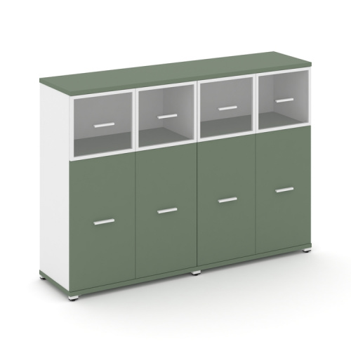 Шкаф офисный Concept CN.STS-324 RPW Шкаф офисный Concept CN.STS-324 RPW