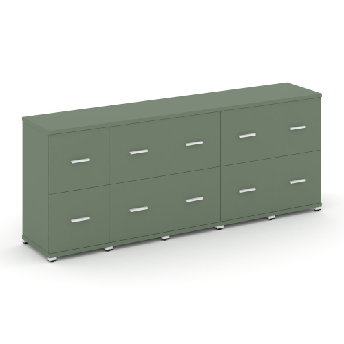 Шкаф офисный Concept CN.STU-252 W Шкаф офисный Concept CN.STU-252 W