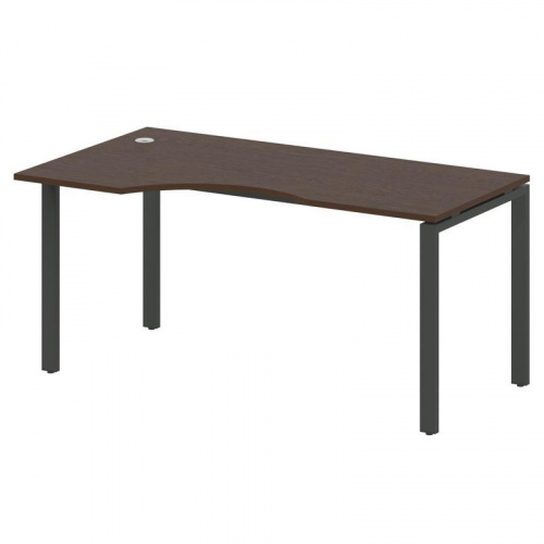 Стол криволинейный Metal System БП.СА-1 (L) фото 3 Стол криволинейный Metal System БП.СА-1 (L) фото 3