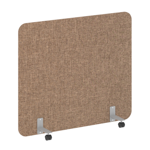 Перегородка на металлических опорах, R-line soft AP.R-136-120 фото 11