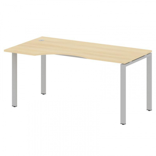 Стол криволинейный Metal System БП.СА-1 (L) фото 10 Стол криволинейный Metal System БП.СА-1 (L) фото 10