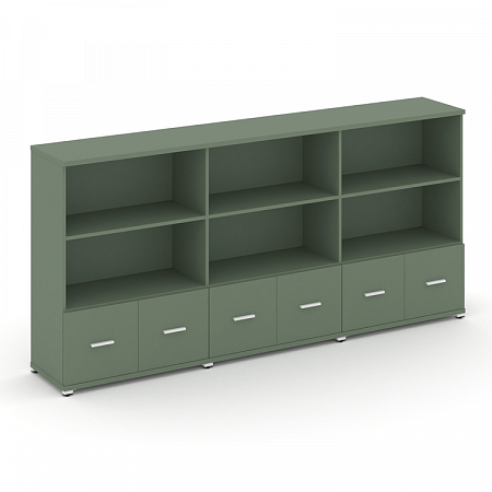 Шкаф офисный Concept CN.STS-331 W