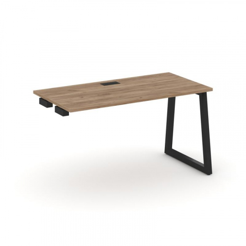 Style Project Стол-приставка к опор. элем. SN-5T1.OPRS-021 Акация Лорка/Металл Антрацит/Заглушка Пла фото 8 Style Project Стол-приставка к опор. элем. SN-5T1.OPRS-021 Акация Лорка/Металл Антрацит/Заглушка Пла фото 8