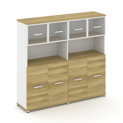 Шкаф офисный Concept CN.STS-425 RPW фото 3 Шкаф офисный Concept CN.STS-425 RPW фото 3