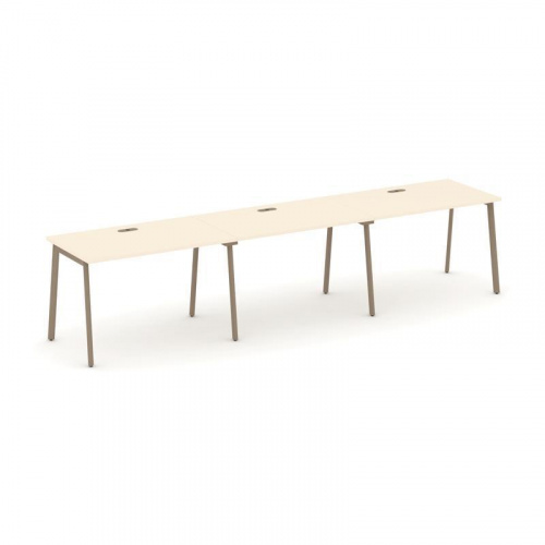 Бенч-система на 3 места Estetica ES.RS-3.2-LP фото 2 Бенч-система на 3 места Estetica ES.RS-3.2-LP фото 2