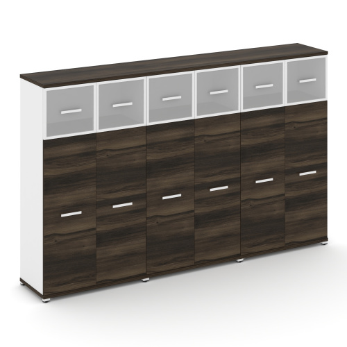 Шкаф офисный Concept CN.STS-434 RMW фото 2 Шкаф офисный Concept CN.STS-434 RMW фото 2