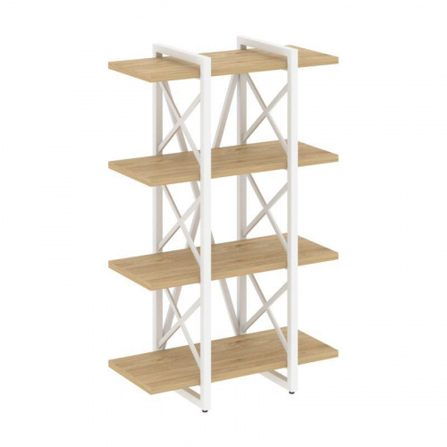 Стеллаж на 4 полки Loft VR.L-MST.O-4.4V фото 2 Стеллаж на 4 полки Loft VR.L-MST.O-4.4V фото 2