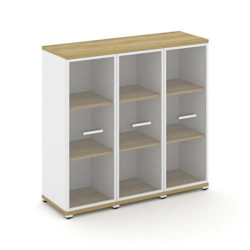 Шкаф офисный Concept CN.STU-336 RPW фото 3