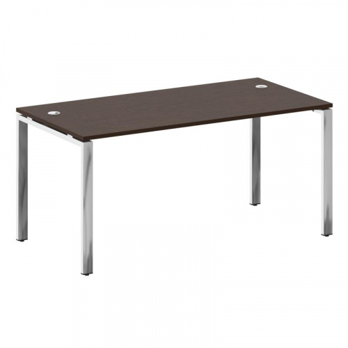 Стол руковододителя на П-обр. м/к Metal System Direct БП.СРР-4.8 фото 2