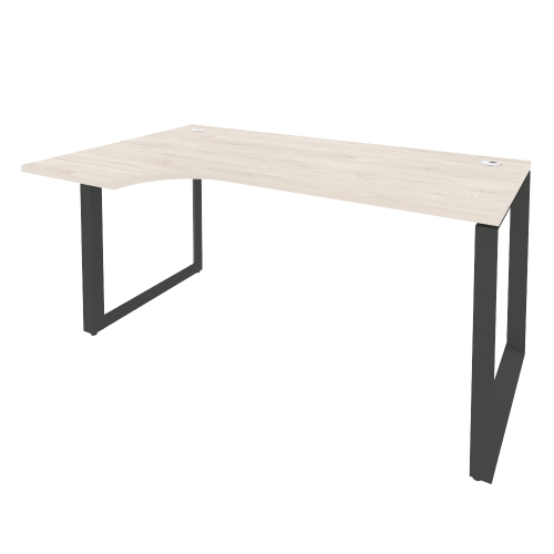 Стол эргономичный левый на О-обр. м/к Onix O.MO-SA-1 (L) фото 2 Стол эргономичный левый на О-обр. м/к Onix O.MO-SA-1 (L) фото 2