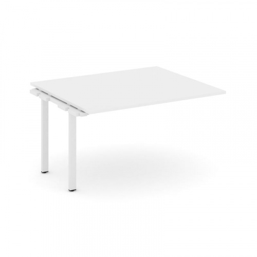 Style Project Проходной наб. элем. перег. стола SN-6P.NSPRG-034.3 Белый/Металл Серый 1580*1180*750 фото 4 Style Project Проходной наб. элем. перег. стола SN-6P.NSPRG-034.3 Белый/Металл Серый 1580*1180*750 фото 4