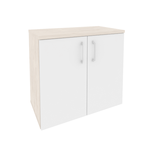 Шкаф офисный приставной Onix O.SHPO-8 Шкаф офисный приставной Onix O.SHPO-8