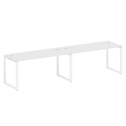 Бенч-система на 2 места на О-обр. м/к Metal System БО.СМ-2.4 фото 11