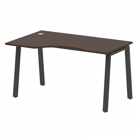 Стол офисный криволинейный БА.СА-2 (L)