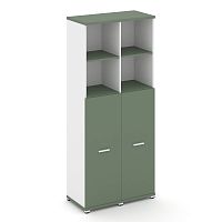 Шкаф офисный Concept CN.STU-524 W