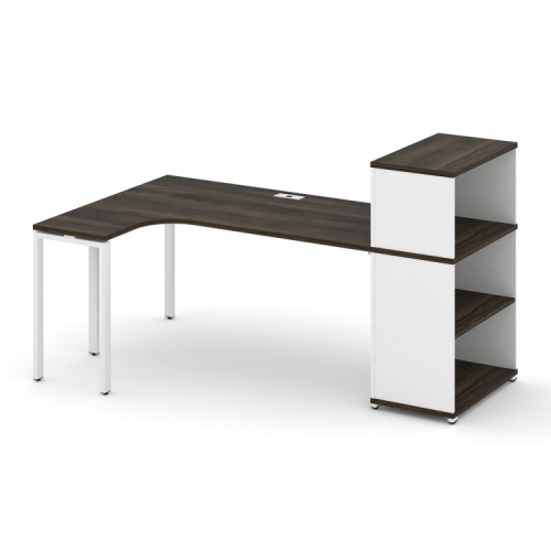 Стол эргономичный с опорным стеллажом Concept CN.SA-206(L) фото 8 Стол эргономичный с опорным стеллажом Concept CN.SA-206(L) фото 8