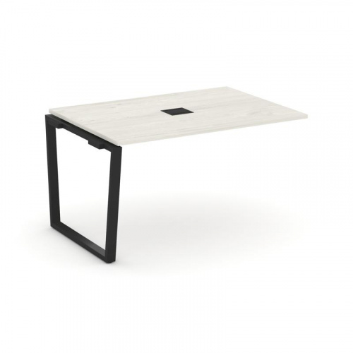 Style Project Проходной наб. элем. перег. стола SN-6T2.NSPRG-004 Акация Лорка/Металл Антрацит/Заглуш фото 6 Style Project Проходной наб. элем. перег. стола SN-6T2.NSPRG-004 Акация Лорка/Металл Антрацит/Заглуш фото 6