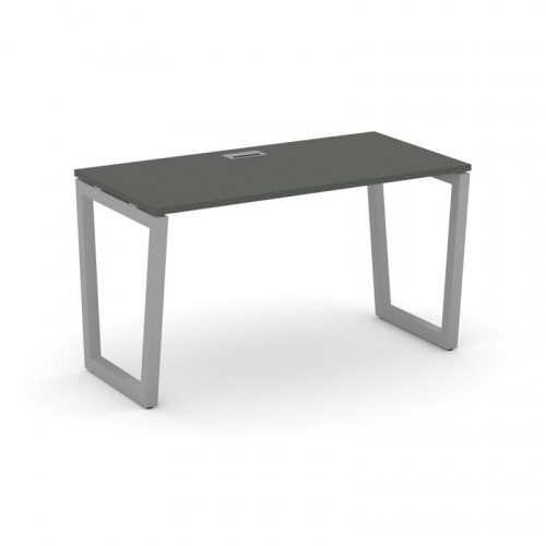 Style Project Стол письменный SN-5T2.SP-005 Акация Лорка/Металл Антрацит/Заглушка Пластик Черный 178 фото 18