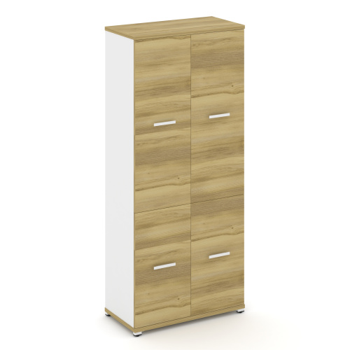 Шкаф офисный Concept CN.STS-512 W фото 3