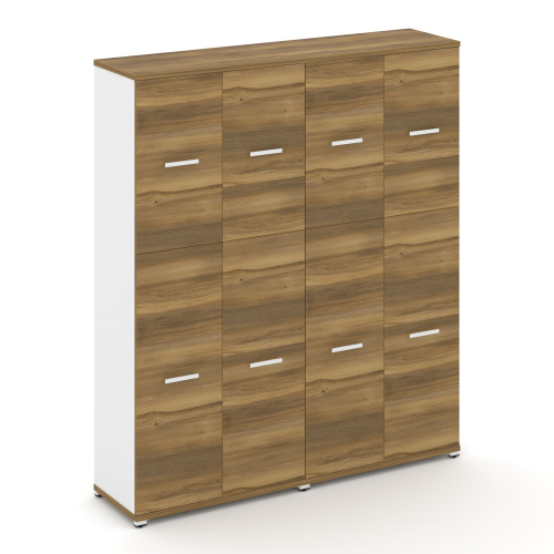 Шкаф офисный Concept CN.STS-525 W