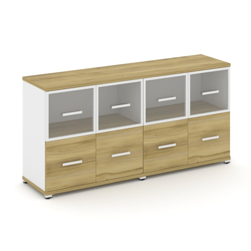 Шкаф офисный Concept CN.STS-222 RPW фото 3 Шкаф офисный Concept CN.STS-222 RPW фото 3