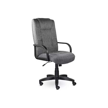 Кресло руководителя К-41 Кендо (Пластик) (Ткань)