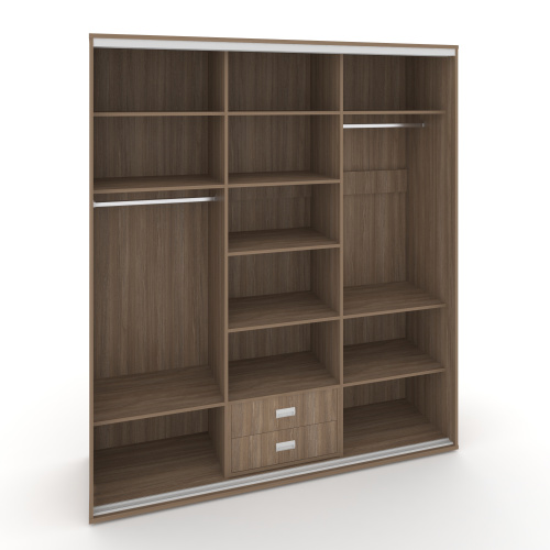 Корпус 3-х секционного шкафа высокого L=2069мм Maris SH.K3-4.1 K2 фото 6 Корпус 3-х секционного шкафа высокого L=2069мм Maris SH.K3-4.1 K2 фото 6