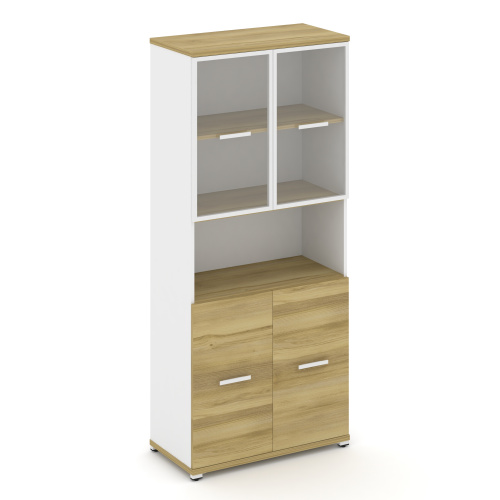 Шкаф офисный Concept CN.STS.E-513 RPW Шкаф офисный Concept CN.STS.E-513 RPW