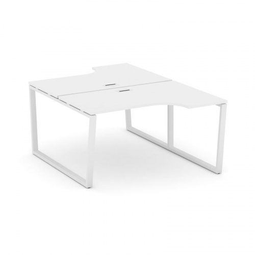 Style Project Рабочая станция эргоном. SN-6T2.DRPA-001 Акация Лорка/Металл Антрацит/Заглушка Пластик фото 17