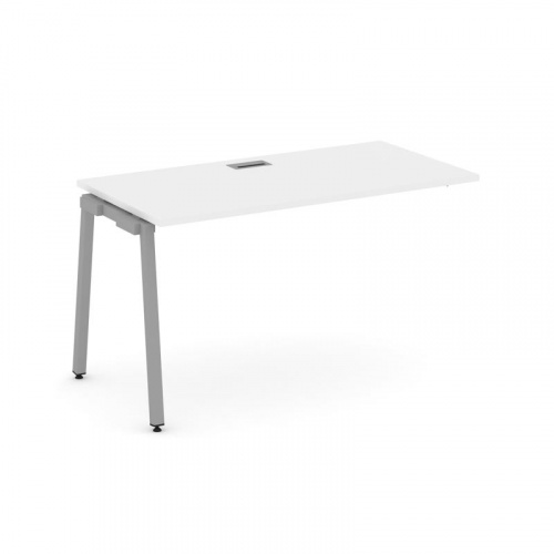 Style Project Проходной наб. элем. SN-4A.ONRS-021 Вяз Благородный/Металл Серый 980*800*750 фото 6