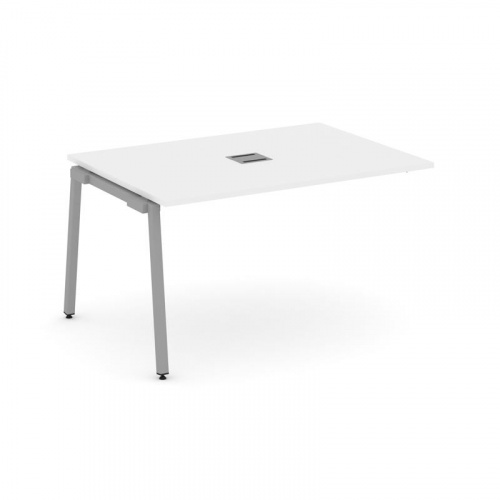 Style Project Проходной наб. элем. перег. стола SN-4A.NSPRG-003 Белый/Металл Белый 1380*980*750 фото 10 Style Project Проходной наб. элем. перег. стола SN-4A.NSPRG-003 Белый/Металл Белый 1380*980*750 фото 10