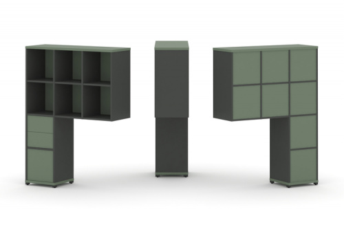 Надставка для стола высокая Concept CN.ONV-007 Надставка для стола высокая Concept CN.ONV-007