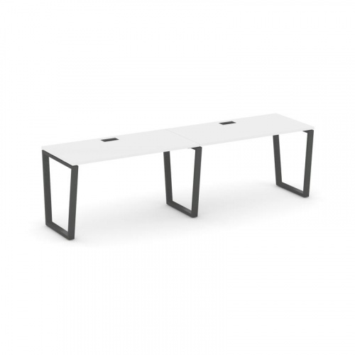 Style Project Рабочая станция 1 сторон. SN-6T2.ORS-023 Акация Лорка/Металл Антрацит/Заглушка Пластик фото 26 Style Project Рабочая станция 1 сторон. SN-6T2.ORS-023 Акация Лорка/Металл Антрацит/Заглушка Пластик фото 26