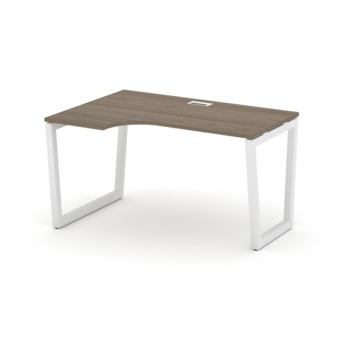 Style Project Стол рабочий эргоном. SN-5T2.SPA-022(L) Акация Лорка/Металл Антрацит/Заглушка Пластик фото 15 Style Project Стол рабочий эргоном. SN-5T2.SPA-022(L) Акация Лорка/Металл Антрацит/Заглушка Пластик фото 15