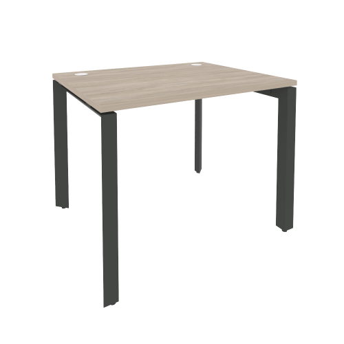 Стол рабочий на П-обр. м/к Onix O.MP-SP-1.8 фото 7
