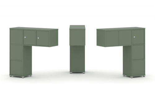 Надставка для стола низкая Concept CN.DNN-006 фото 3 Надставка для стола низкая Concept CN.DNN-006 фото 3