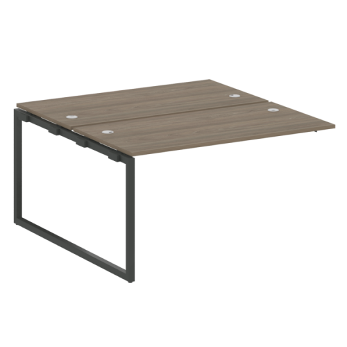 Проходной элемент бенч-системы на О-обр. м/к Metal System Quattro 40БО.ПРС-СП-2.3