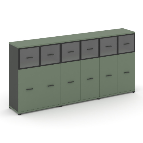 Шкаф офисный Concept CN.STS-334 RPB