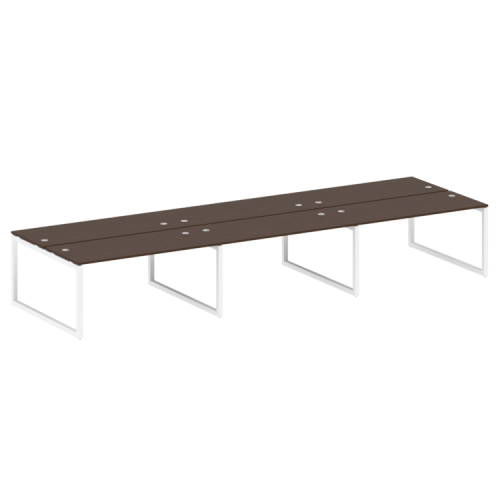 Бенч-система на 6 рабочих мест на О-обр. м/к Metal System Quattro 50БО.СМ-6.4 фото 12 Бенч-система на 6 рабочих мест на О-обр. м/к Metal System Quattro 50БО.СМ-6.4 фото 12