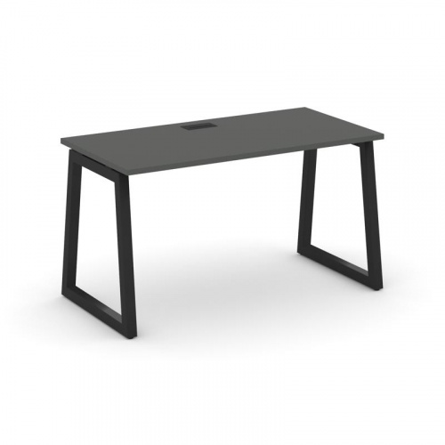 Style Project Стол письменный SN-5T1.SP-013 Акация Лорка/Металл Антрацит/Заглушка Пластик Черный 138 фото 5 Style Project Стол письменный SN-5T1.SP-013 Акация Лорка/Металл Антрацит/Заглушка Пластик Черный 138 фото 5