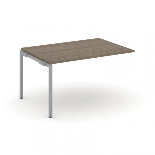 Style Project Проходной наб. элем. перег. стола SN-4P.NSPRG-004.3 Дуб Табак/Металл Антрацит 1580*980 фото 9