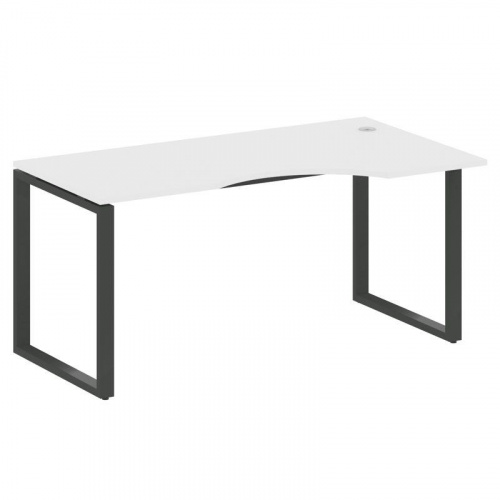 Стол криволинейный Metal System БО.СА-1 (R) фото 8 Стол криволинейный Metal System БО.СА-1 (R) фото 8